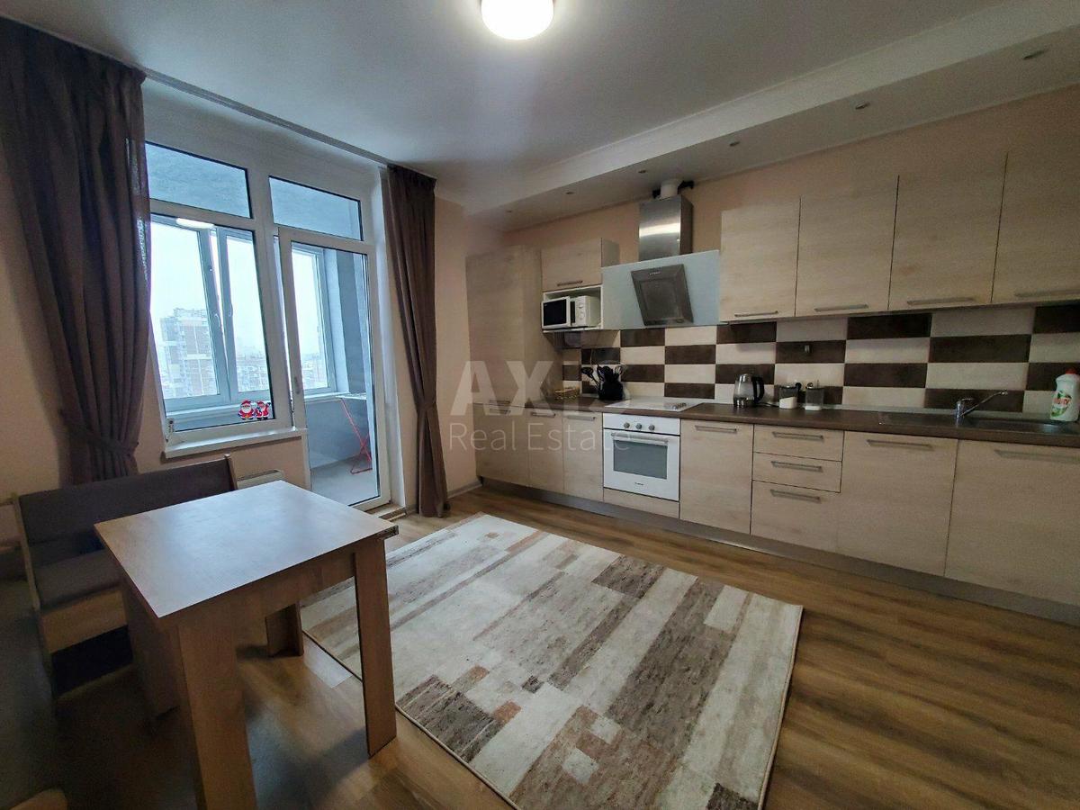 1k apartment vul. Ushakova Mykoly 1Д7