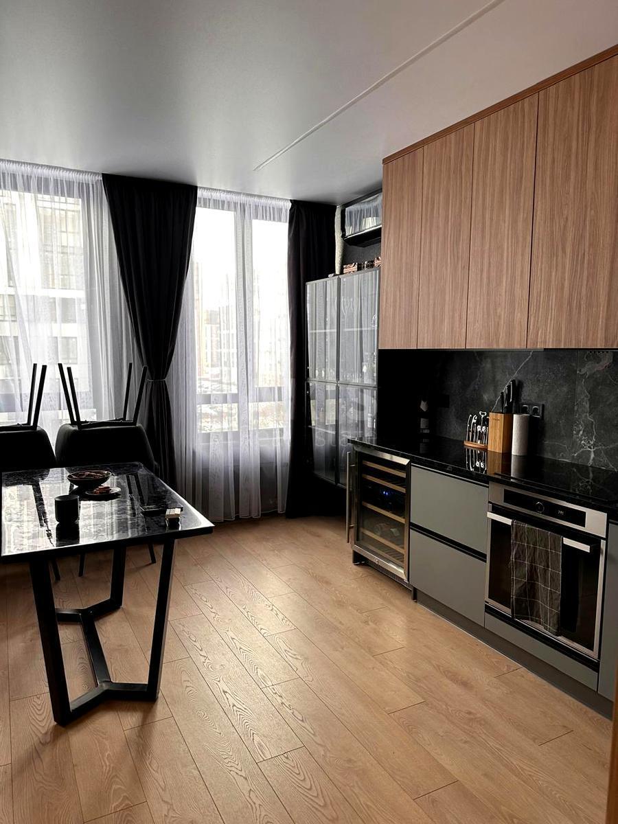 2k apartment vul. Saljutna 2Б631444