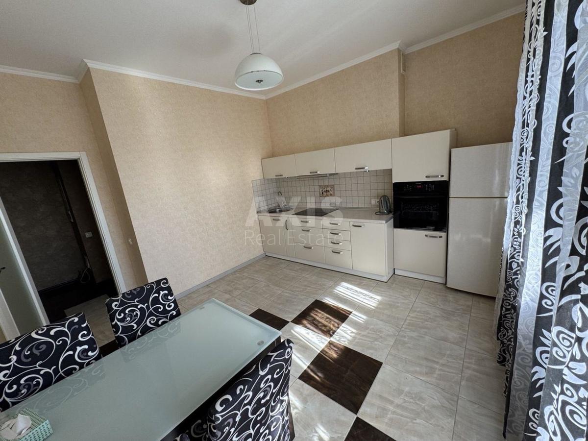 1k apartment vul. Kudrjashova 160