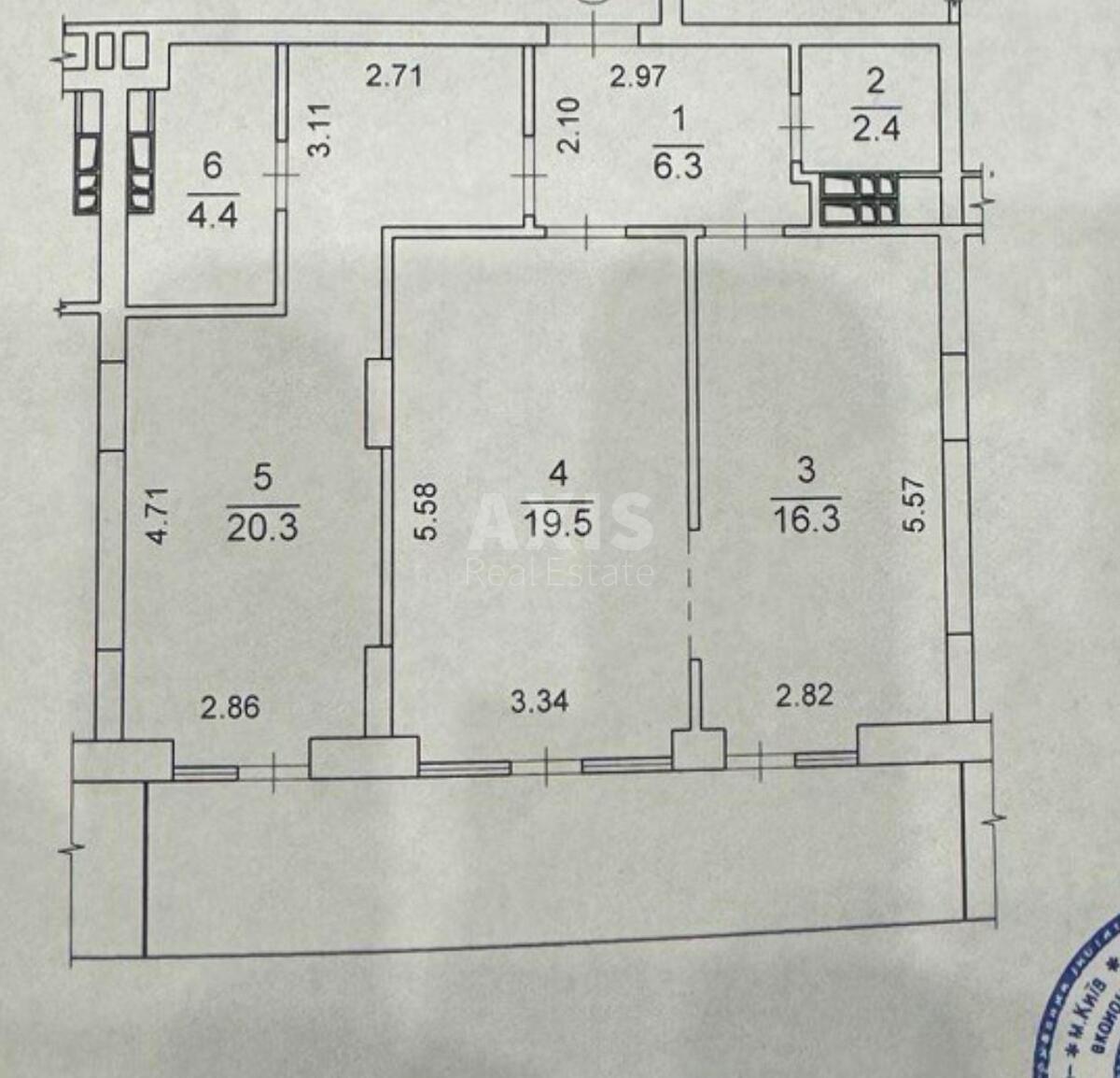 2к квартира пр-т Берестейский 426319111