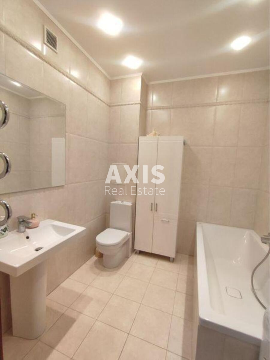 2k apartment uzv. Kudrjavs'kyj 3а4