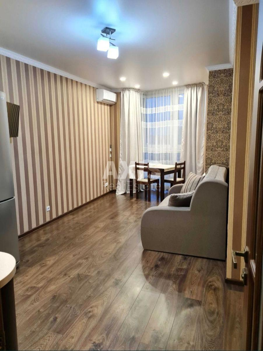 1k apartment vul. Dragomanova 20