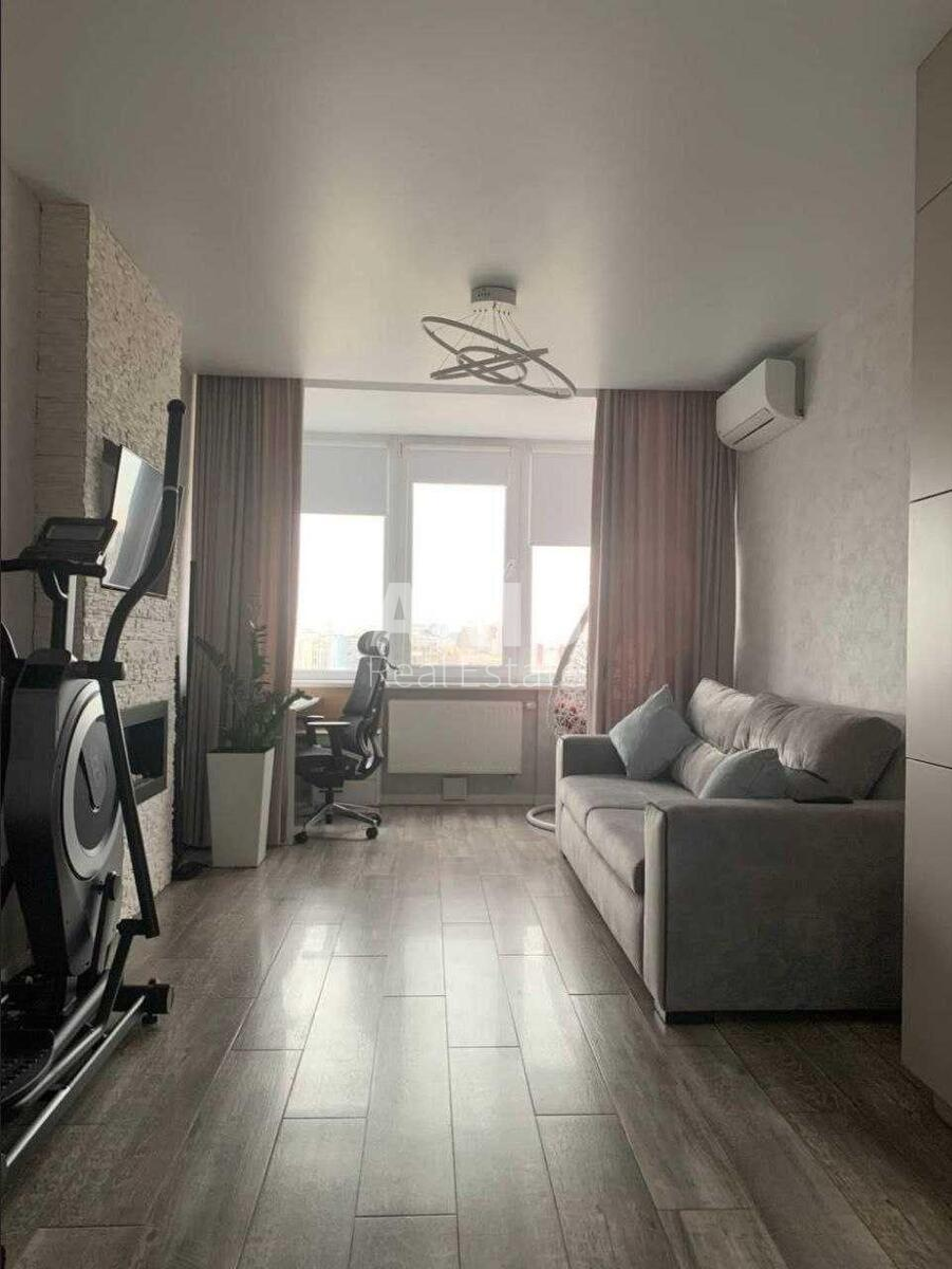1k apartment vul. Obuhivs'ka 137629461