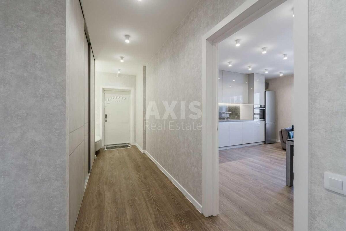 3k apartment vul. Glybochyc'ka 738