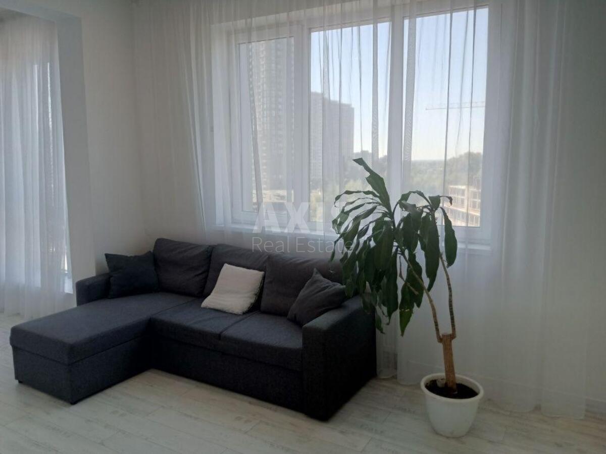 2k apartment nab. Dniprovs'ka 14589872