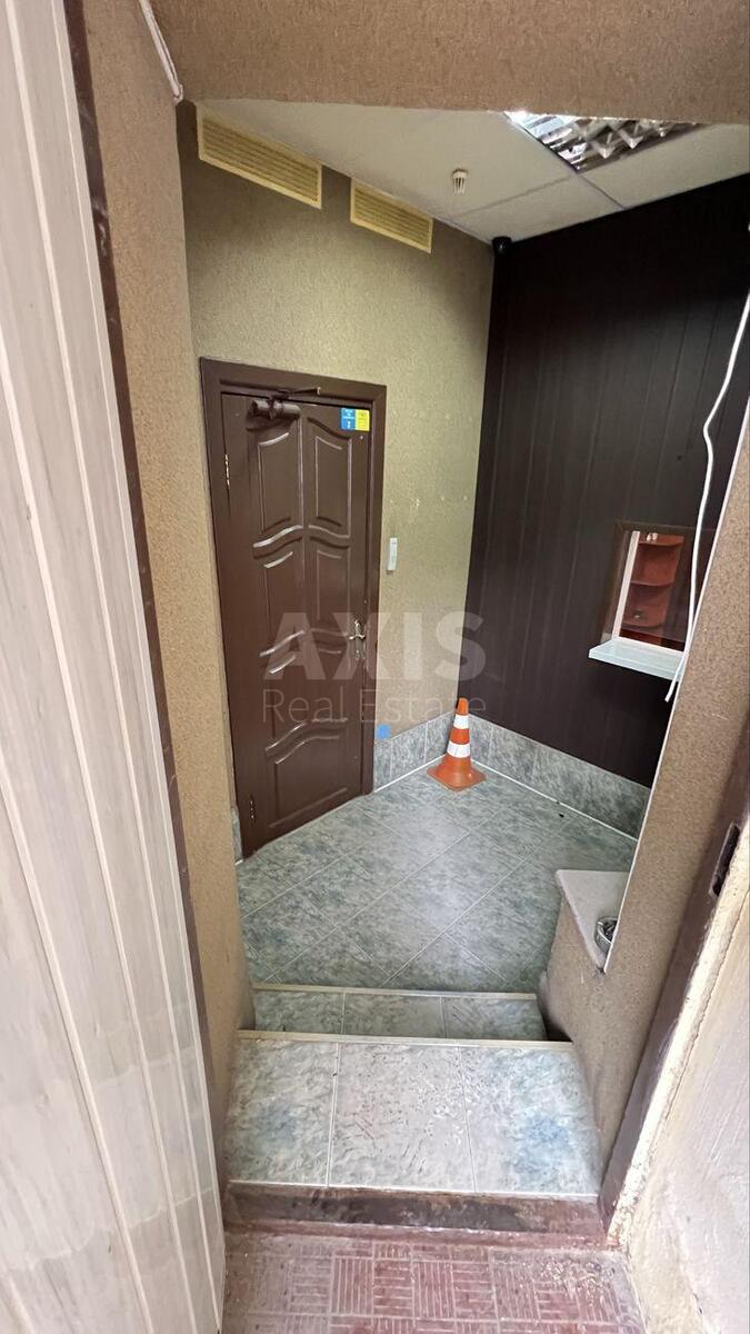 Office vul. Saksagans'kogo 101, 43m26