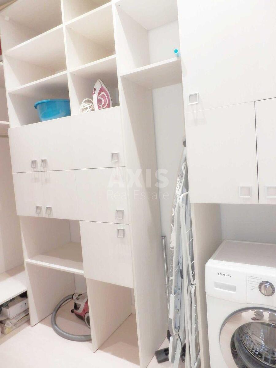 1k apartment nab. Dniprovs'ka 14561379