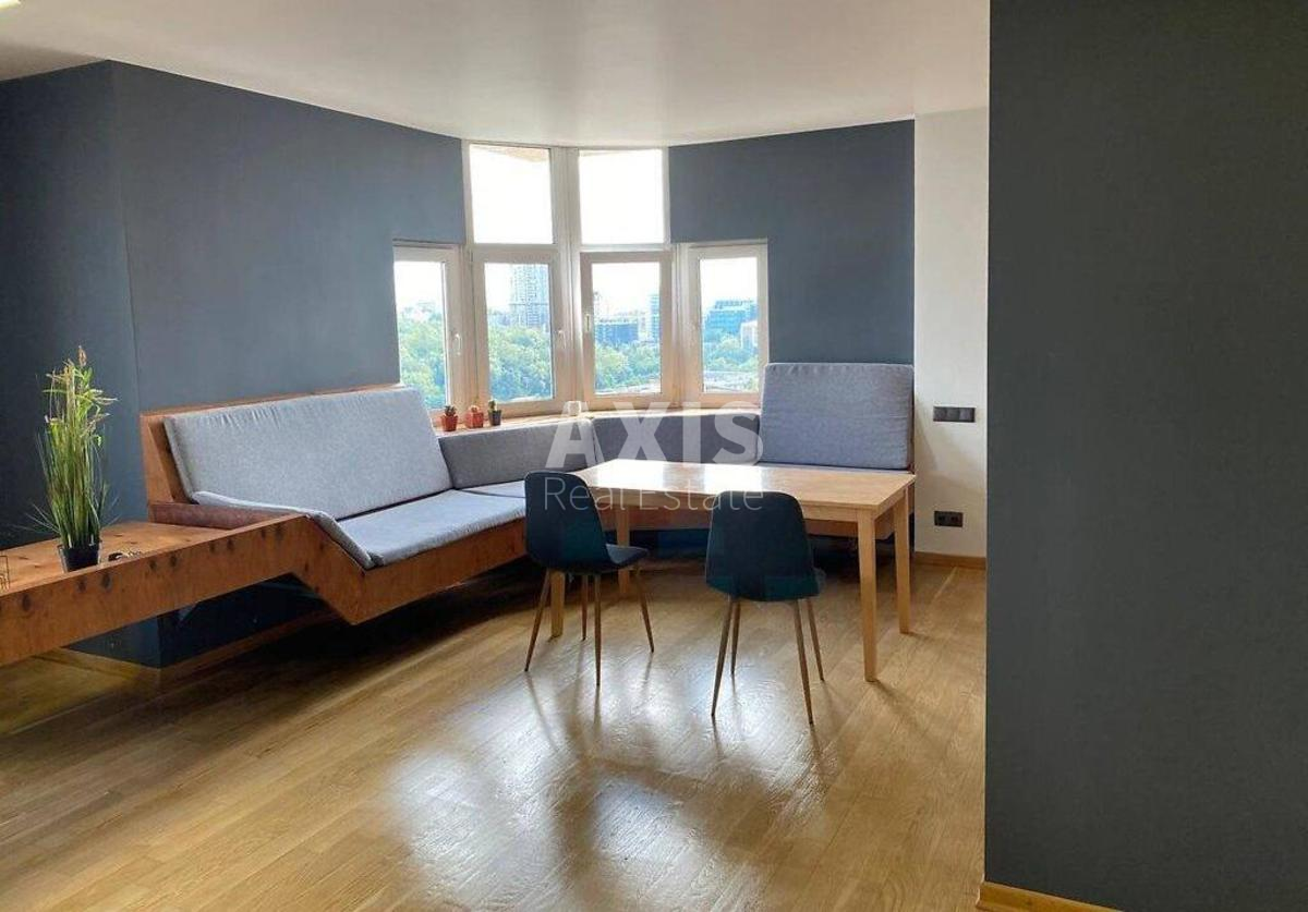 2k apartment vul. Lypkivs'kogo Vasylja Mytropolyta 37В