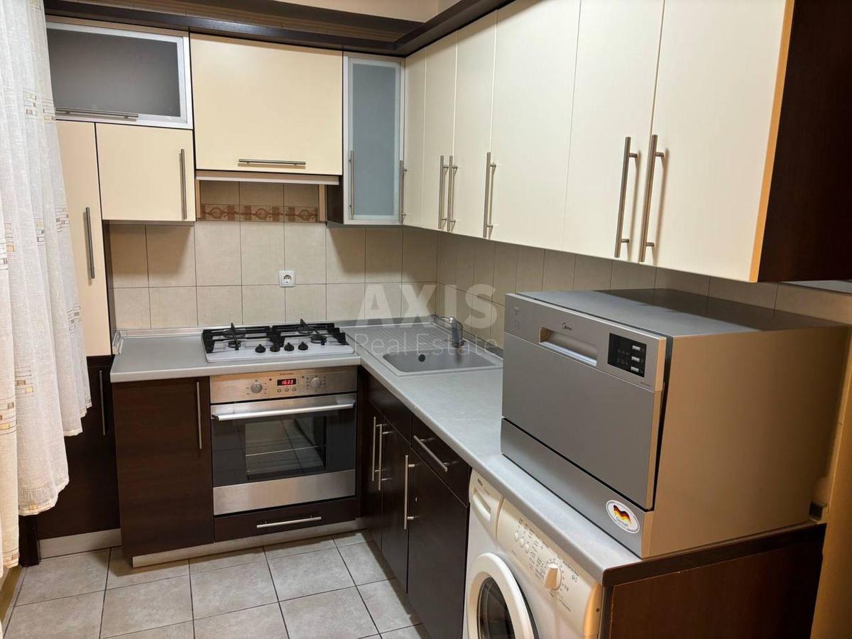 2k apartment vul. Rudans'kogo Stepana 3А