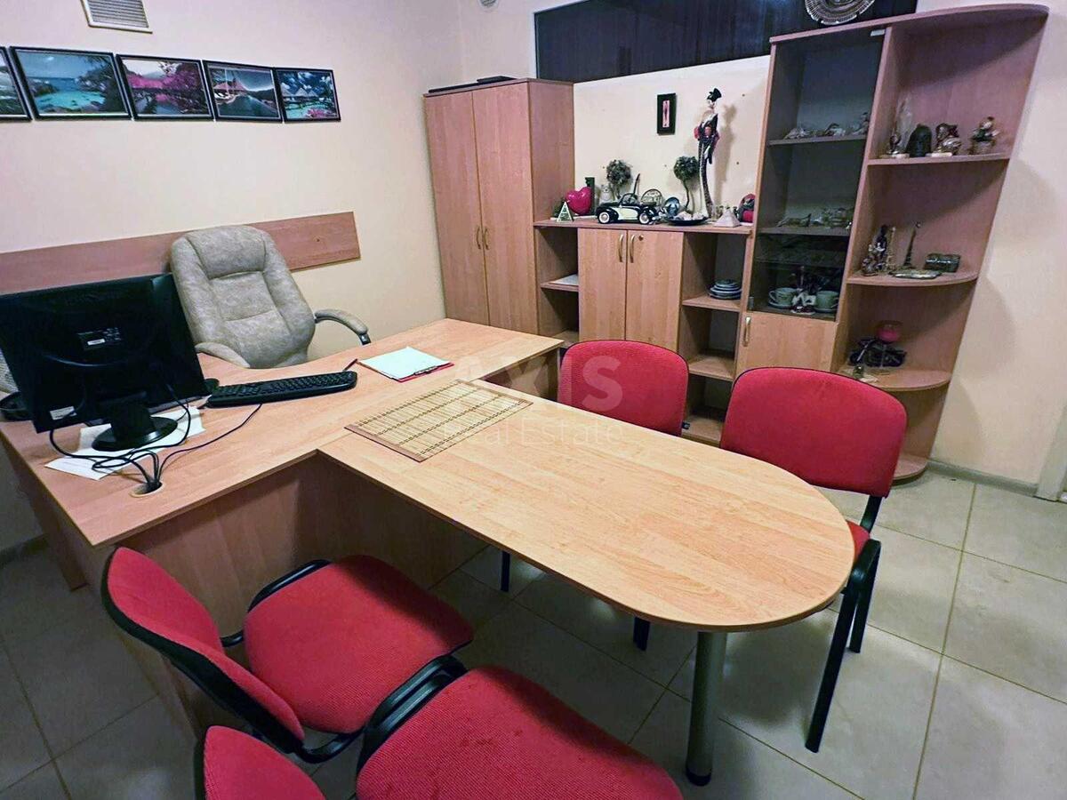 Office bul. Verhovnoi' Rady 21А, 110m2602529