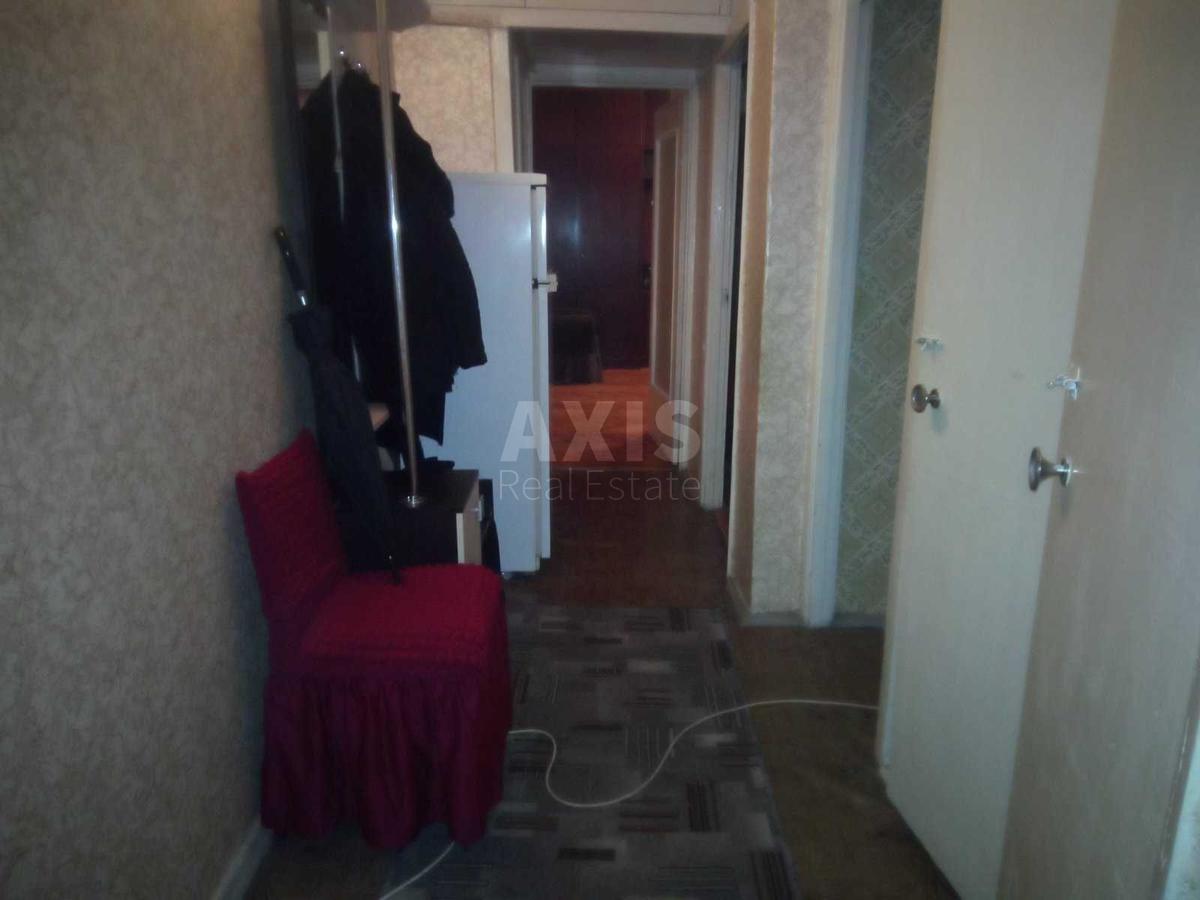 3k apartment vul. Plehanova 4А11