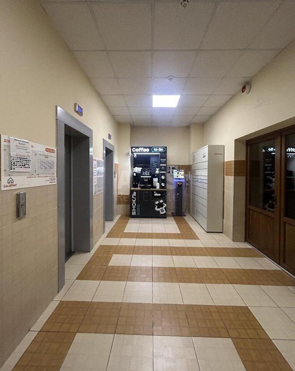 1k apartment vul. Malynovs'kogo Marshala 81