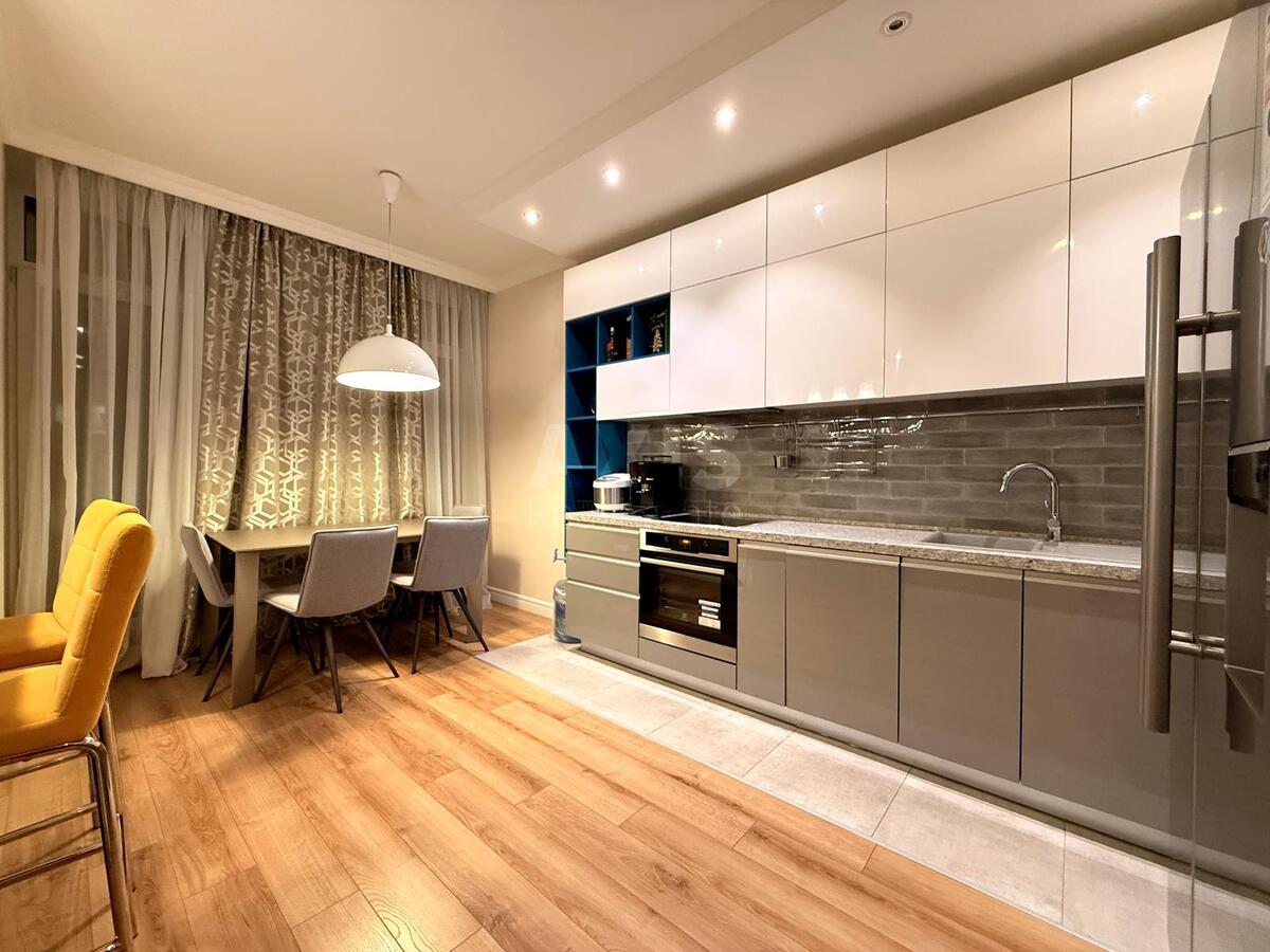 1k apartment vul. Regeneratorna 4637462