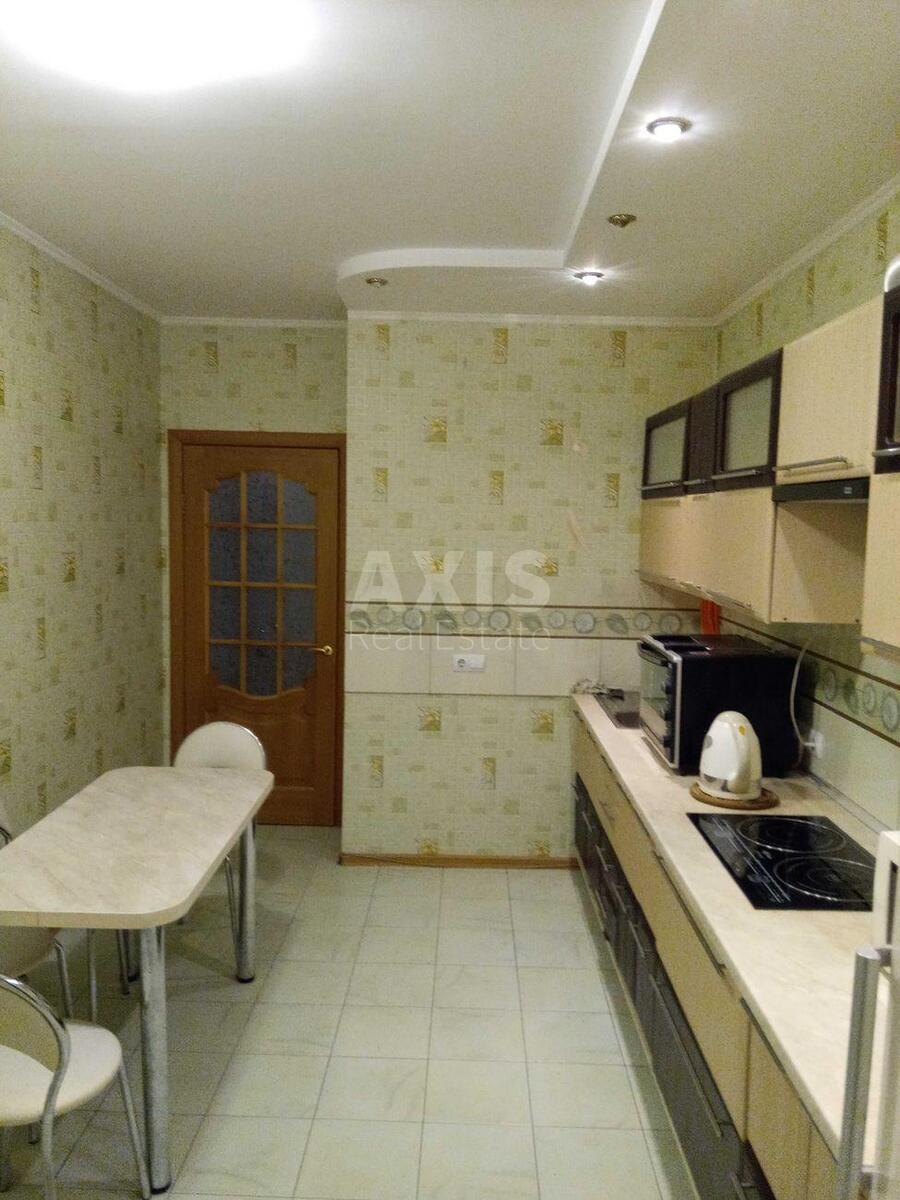 1к квартира ул. Гетьмана Вадима 1