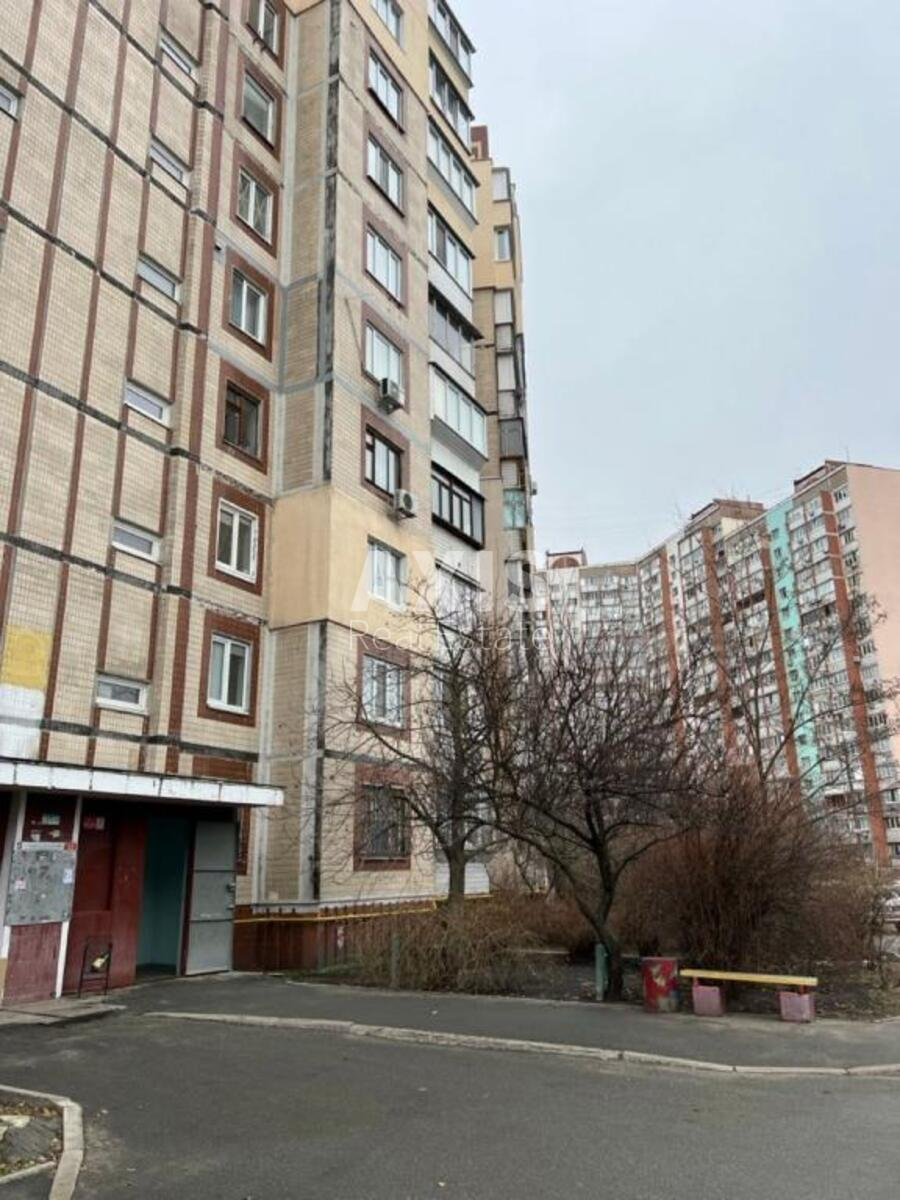 2k apartment vul. Kashtanova 139