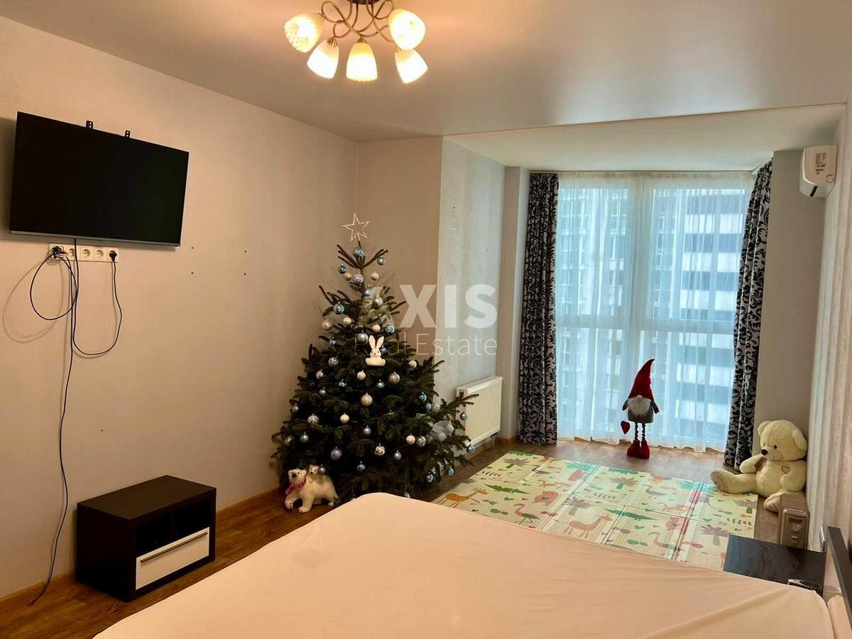 1к квартира ул. Драгоманова 2А572265