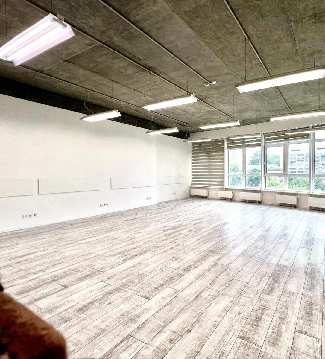 Office uzv. Klovs'kyj 7А, 170m24