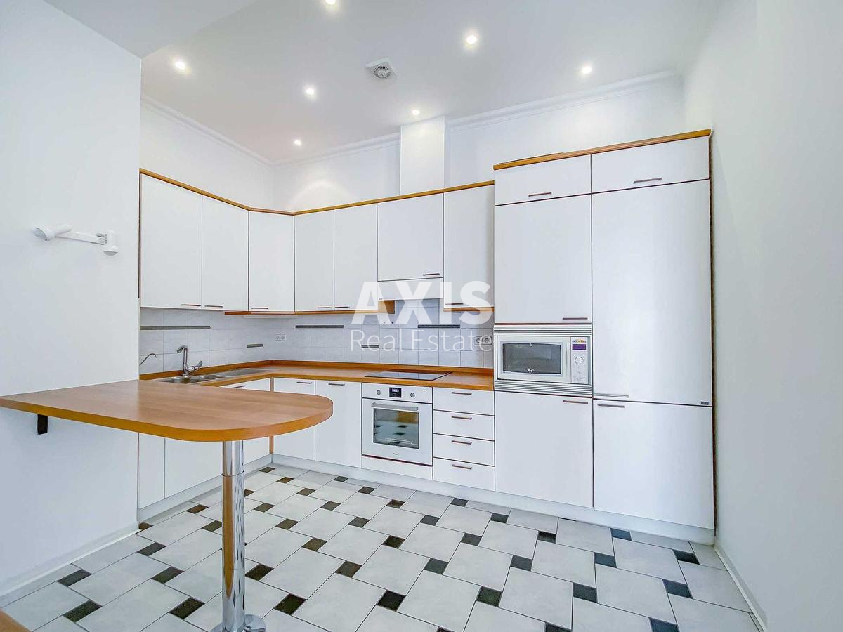 4k apartment bul. Shevchenka Tarasa 27Б