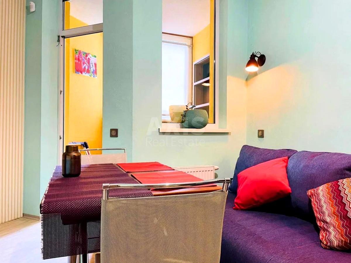 1k apartment vul. Myhajla Maksymovycha 34Б640012