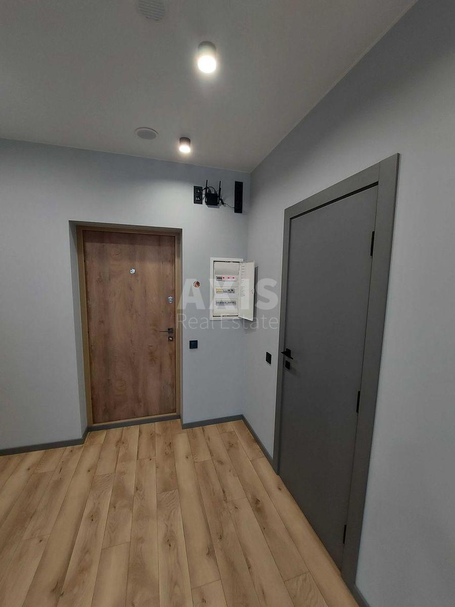 1k apartment vul. Zabolotnogo Akademika 1А3