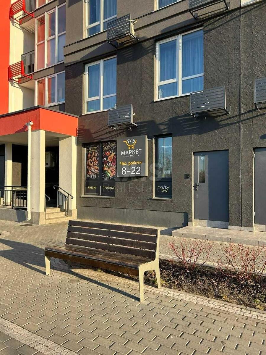 Trade object vul. Kanal'na 8, 55m2