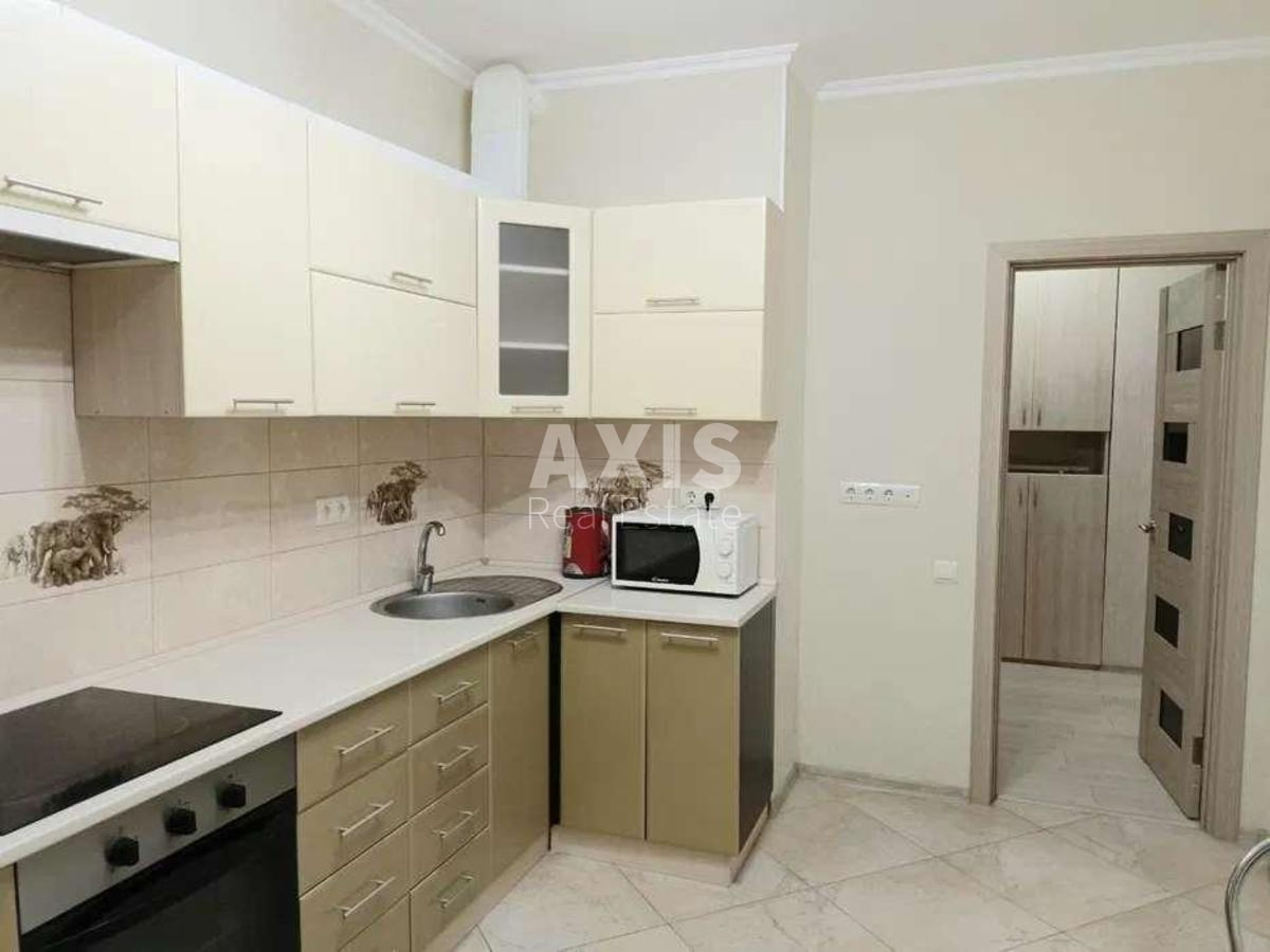 1k apartment vul. Yulia Zdanovska 46/1