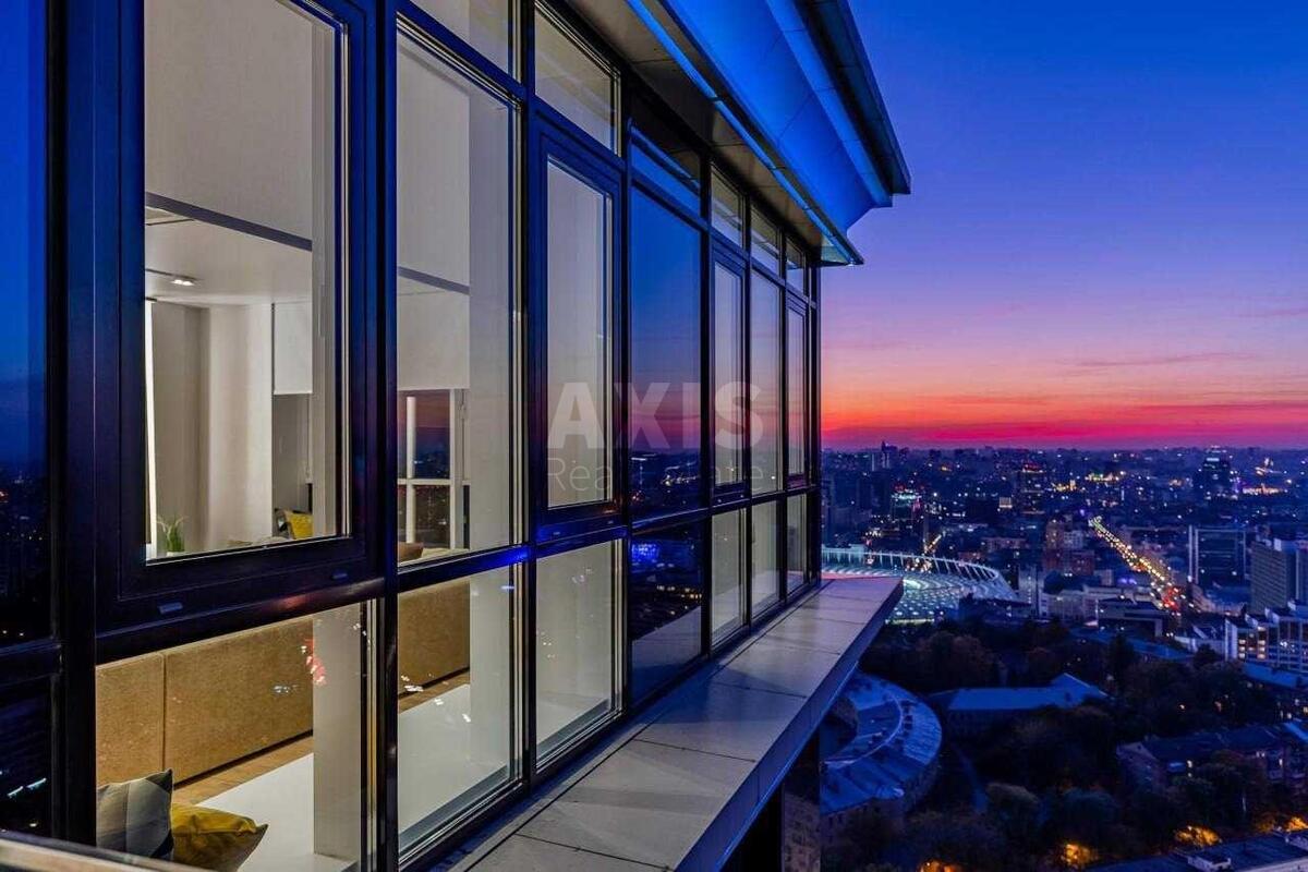 3k apartment bul. Lesi Ukrai'nky 7В13