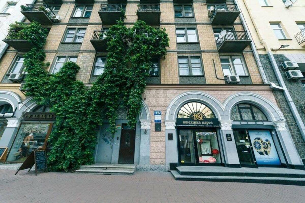 3k apartment vul. Velyka Vasyl'kivs'ka 164