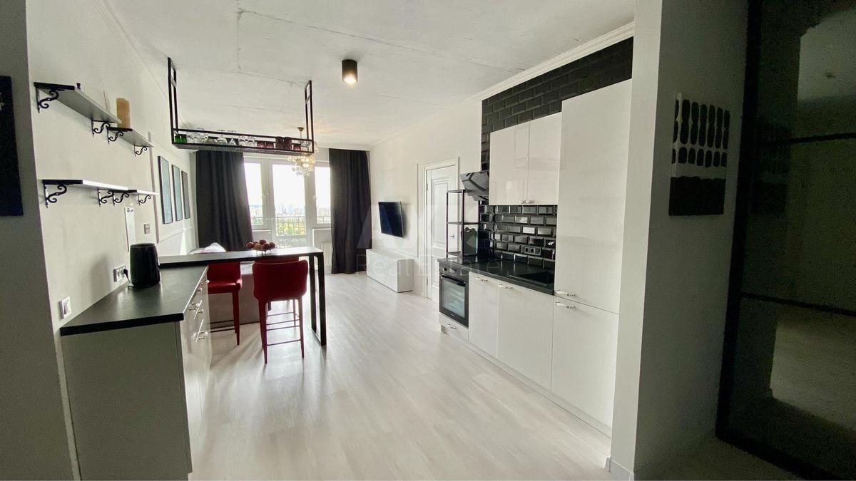 2k apartment vul. Voskresens'ka 2А