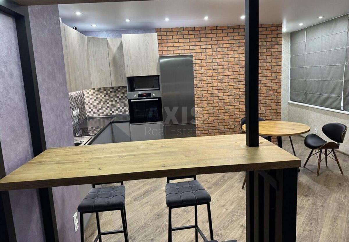 2k apartment vul. Mehanizatoriv 2А