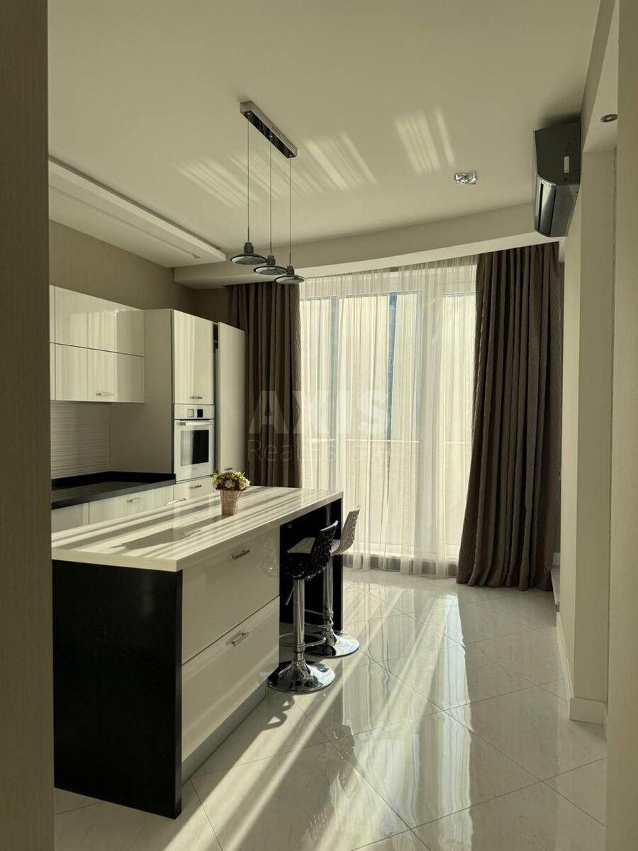 3k apartment vul. Vyshgorods'ka 452