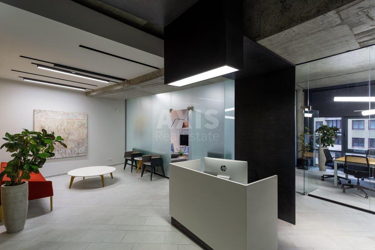 Office vul. Kutuzova 13, 222m2