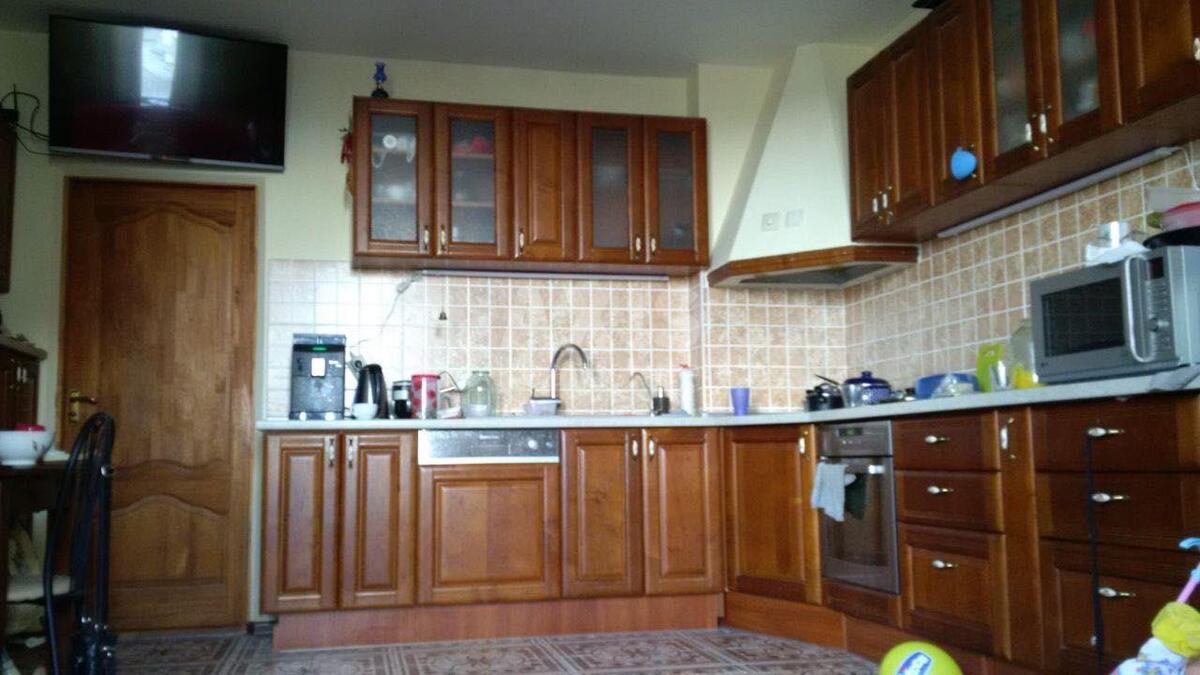 1k apartment vul. Borshhagivs'ka 206