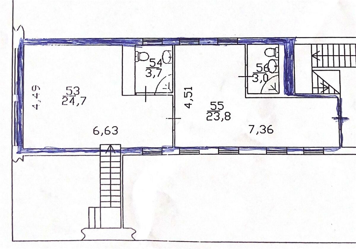 Office prov. Kolomyjs'kyj 20, 51m211