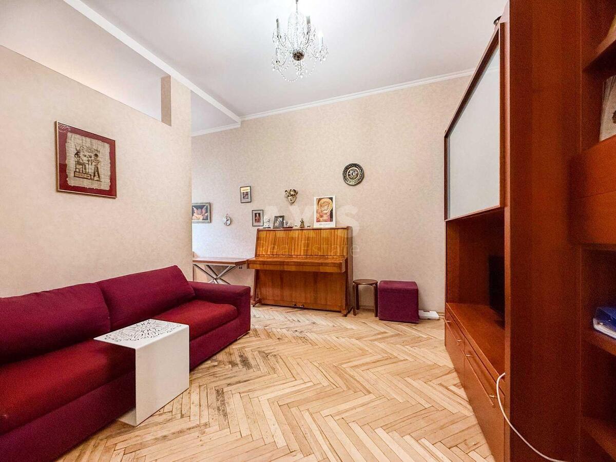 2к квартира вул. В'ячеслава Липинського 34