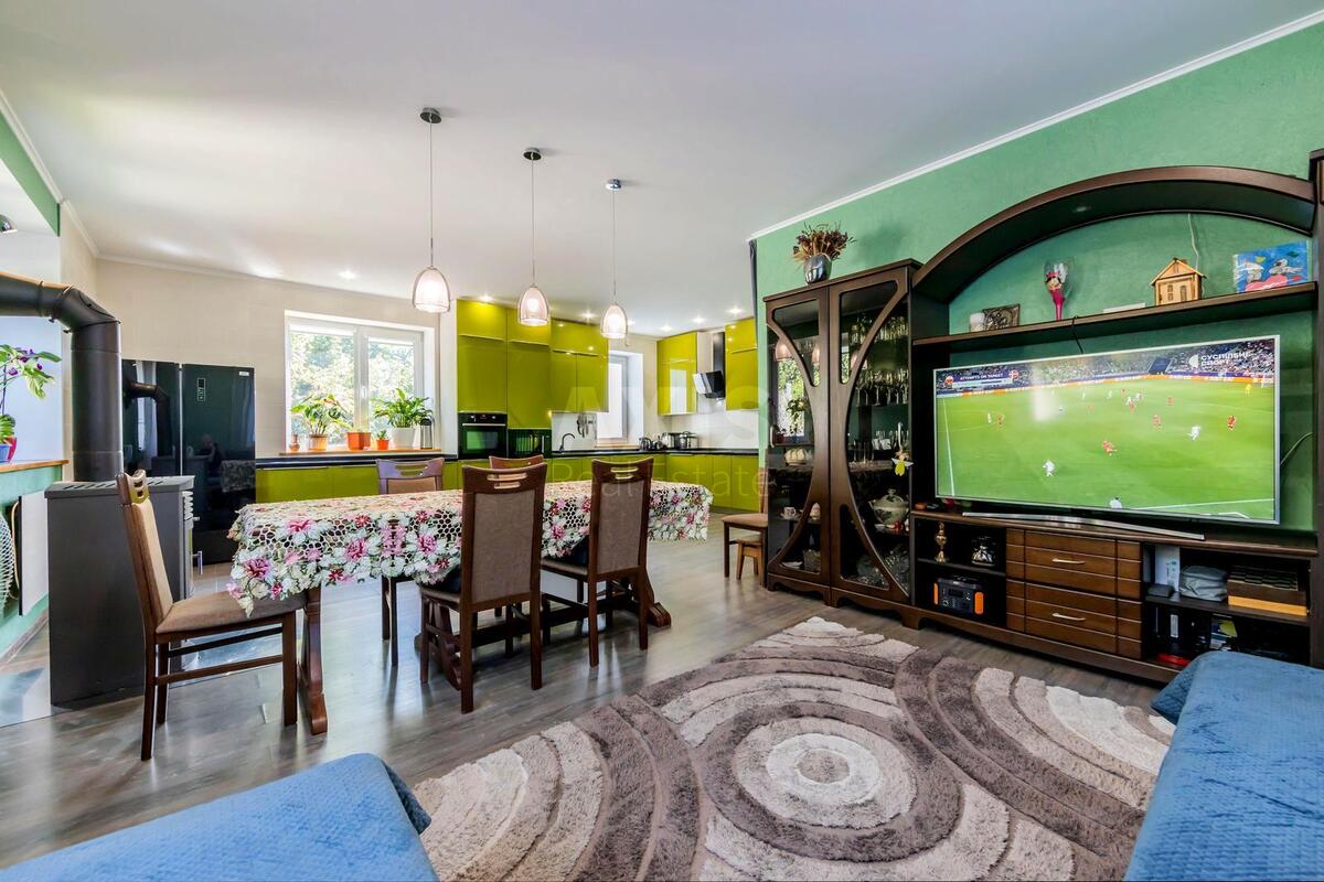 House prov. Pivnichnyj, 196m2, Kyiv city6152516