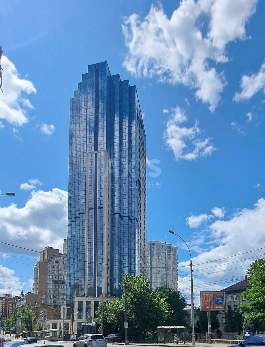 2k apartment vul. Antonovycha 13657046