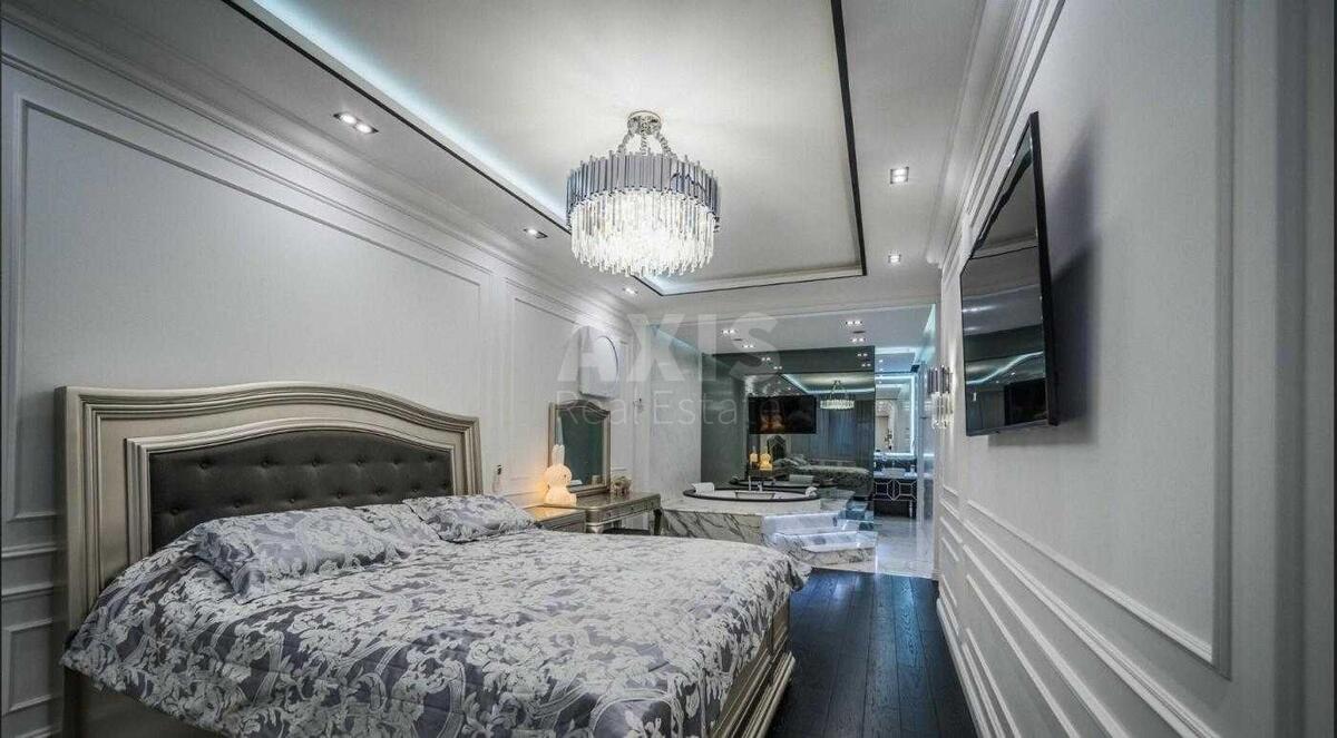3k apartment vul. Saksagans'kogo 37К569187