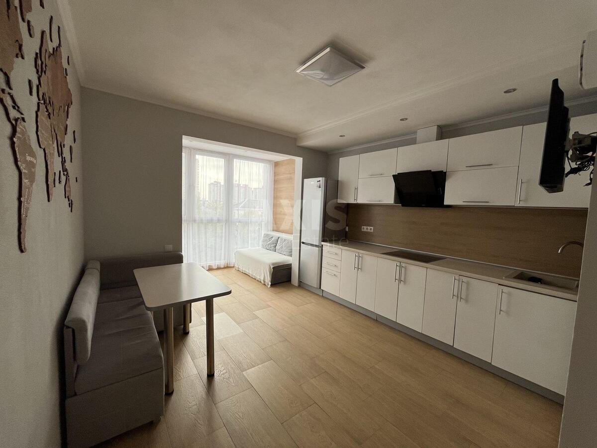 1k apartment vul. Garmatna 31А605720