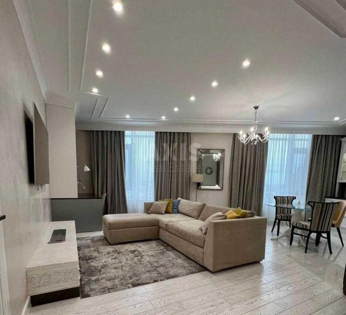 2k apartment vul. Saksagans'kogo 37К0