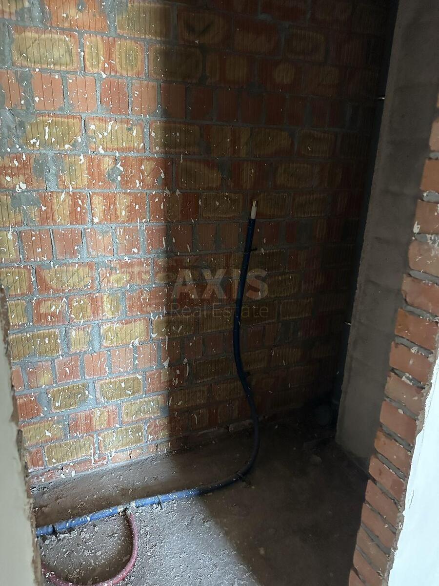 2k apartment nab. Dniprovs'ka 17В8