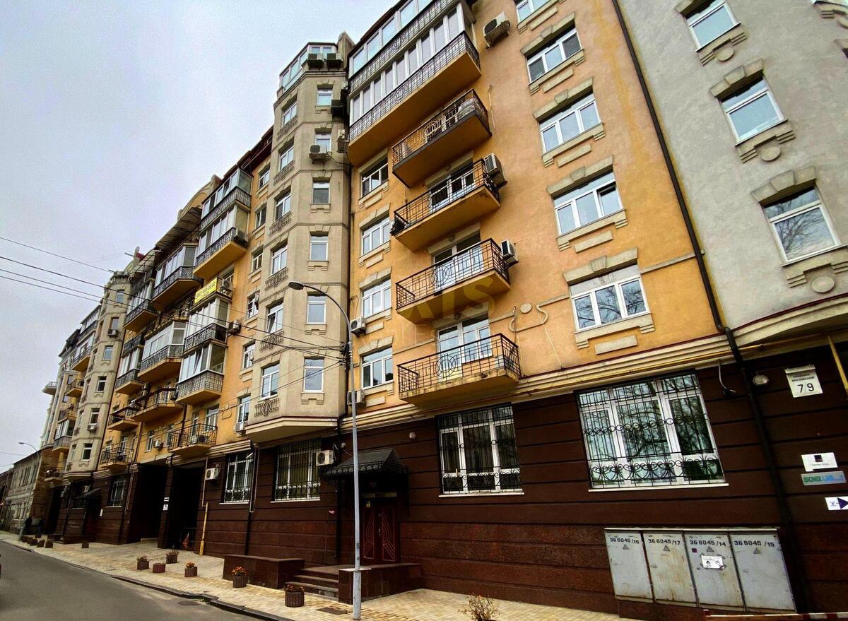 1k apartment prov. Jaroslavs'kyj 7/9563879