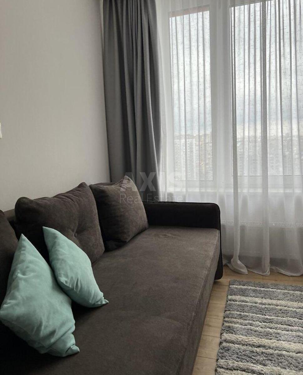 2k apartment nab. Dniprovs'ka 16Г2