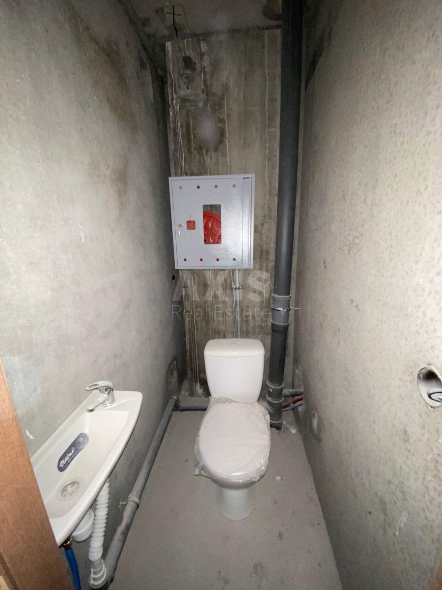1k apartment vul. Konopljans'ka 22Б3