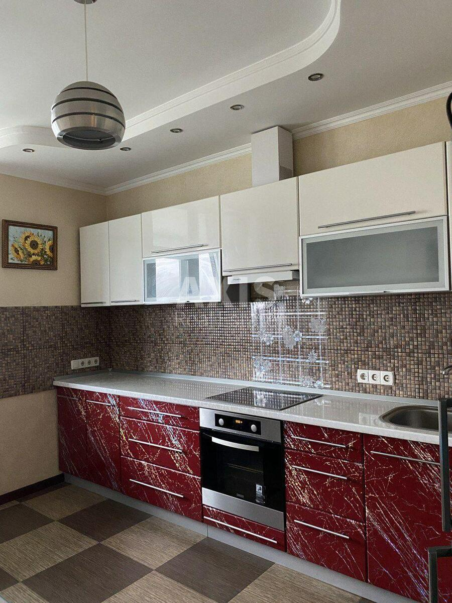 1k apartment vul. Chernjahovs'kogo 19/9