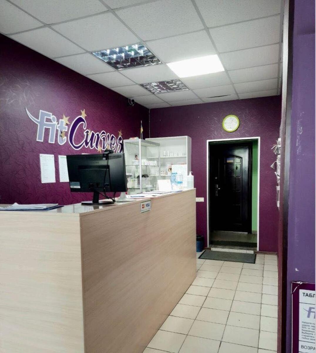 Trade object vul. Pushynoi' Feodory 23/25, 350m2608158