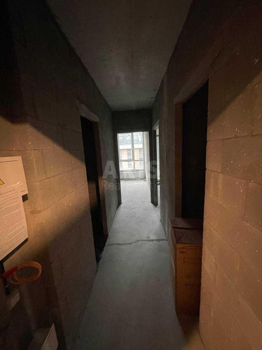 1k apartment vul. Saljutna 2Б1