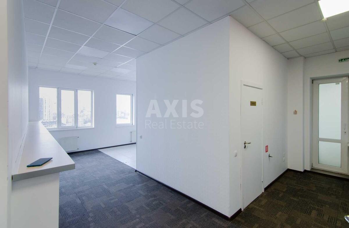 Office vul. Pymonenka Mykoly 13, 268m23