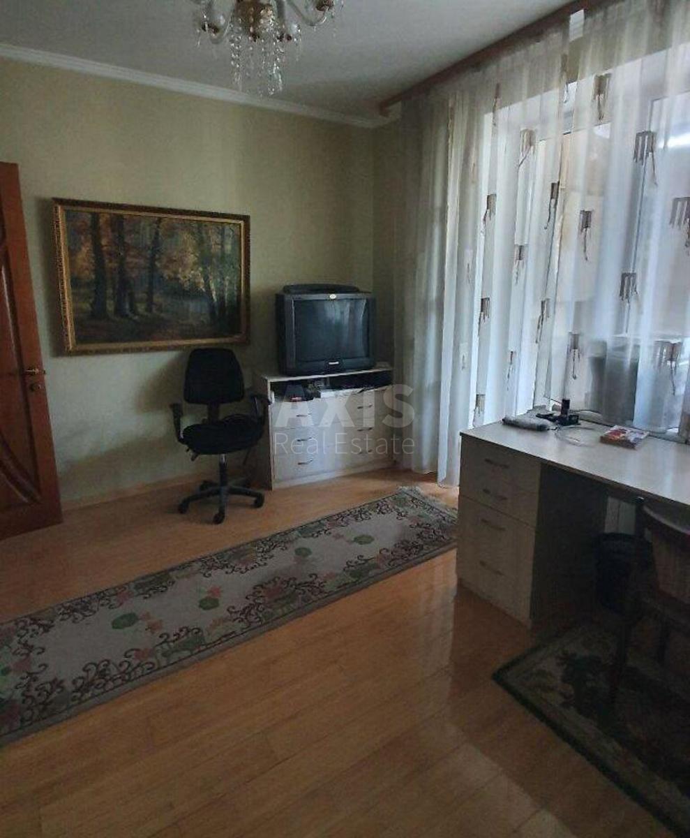 3k apartment vul. Turgenjevs'ka 52/588