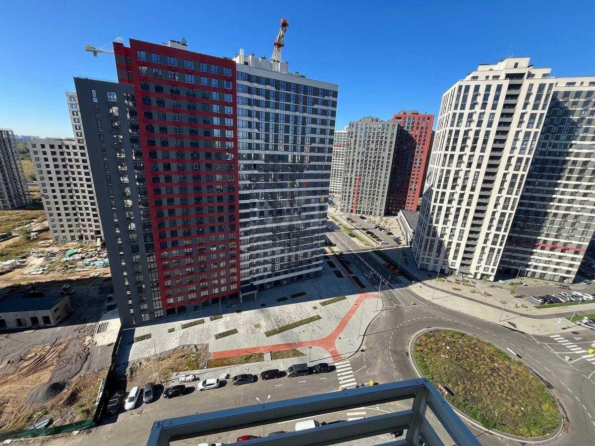 2k apartment vul. Nekrasova 3